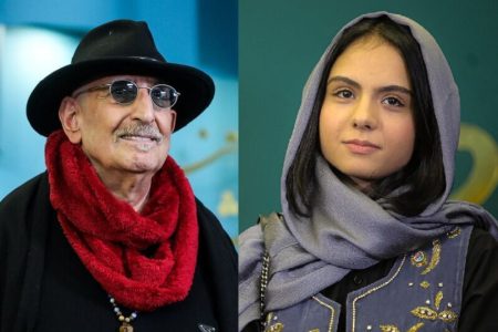 حضور سارا حاتمی و فرهاد آئیش در دو سریال موسی