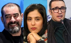 محمدرضا فروتن، آناهیتا افشار و شهاب حسینی همبازی شدند