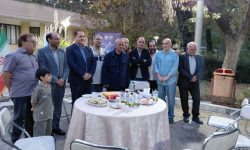 دورهمی اهالی سینما در خراسان رضوی در روز ملی سینما